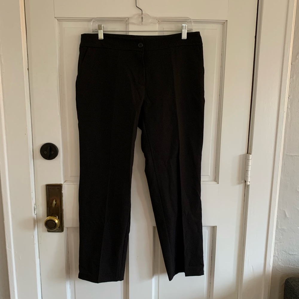 Nasty Gal Tapered Trouser